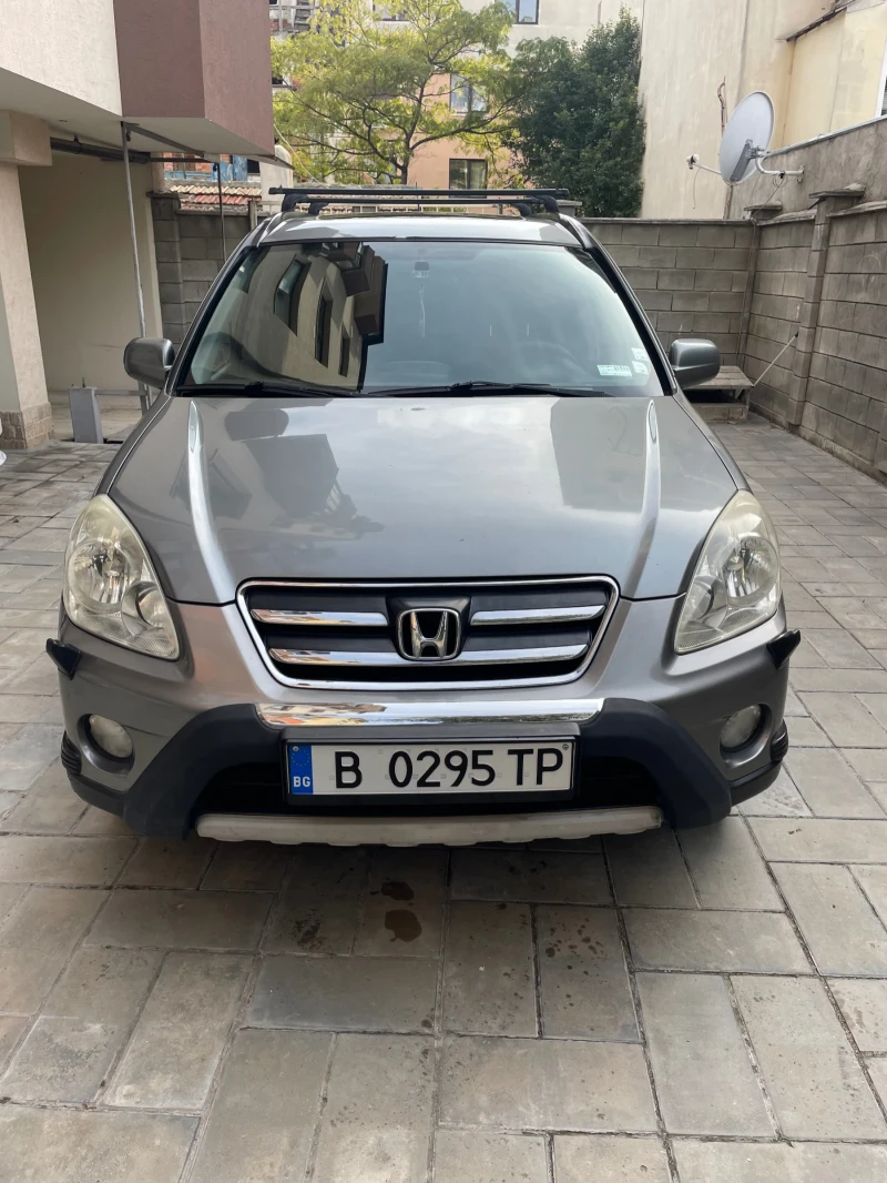 Honda Cr-v Facelift 2.0 Бензин , снимка 3 - Автомобили и джипове - 47524077