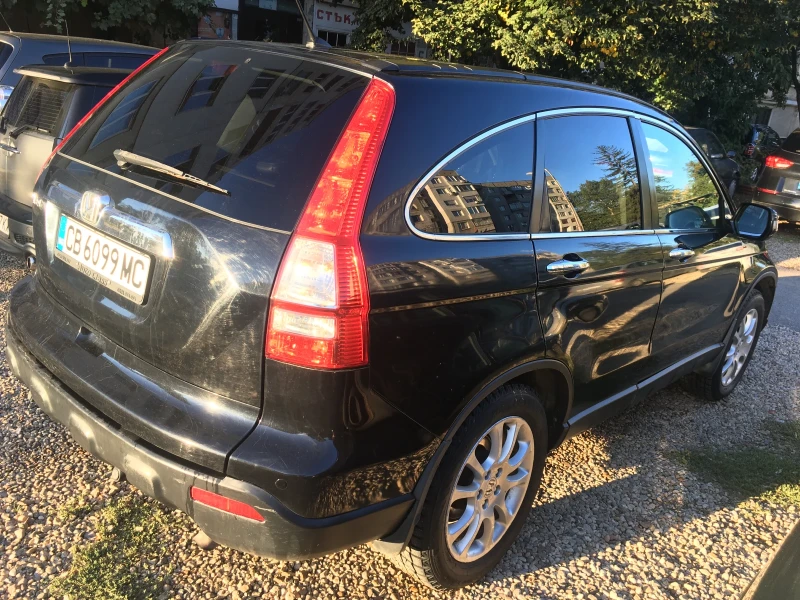 Honda Cr-v, снимка 4 - Автомобили и джипове - 47654215