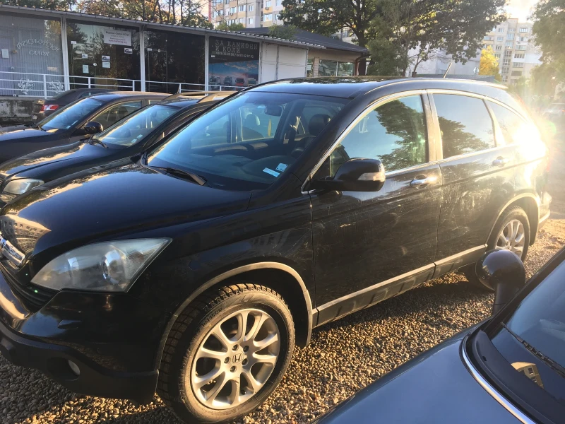 Honda Cr-v, снимка 2 - Автомобили и джипове - 47654215