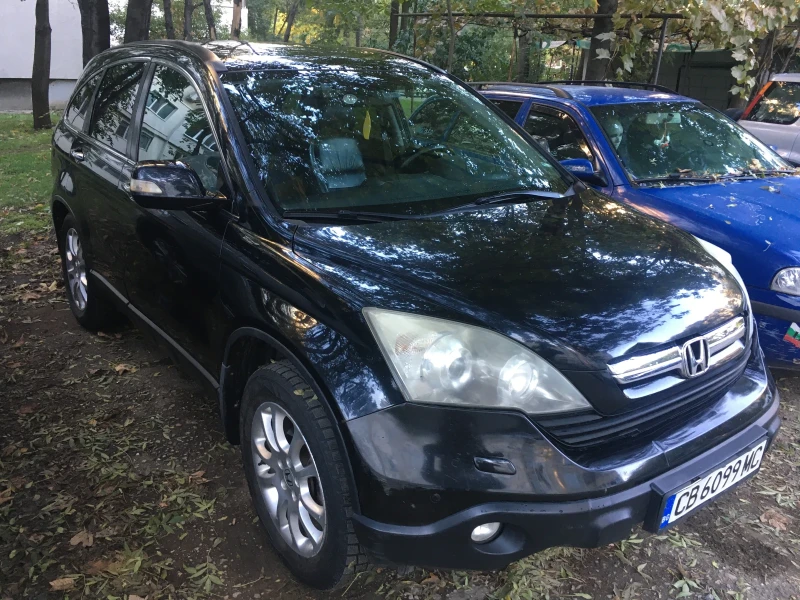 Honda Cr-v, снимка 7 - Автомобили и джипове - 47654215