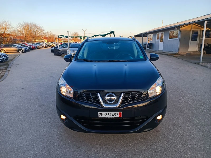 Nissan Qashqai 2.0i-141кс-ШВЕЙЦАРИЯ-РЪЧКА-6ск-4х4-FACELIFT, снимка 1 - Автомобили и джипове - 48923234