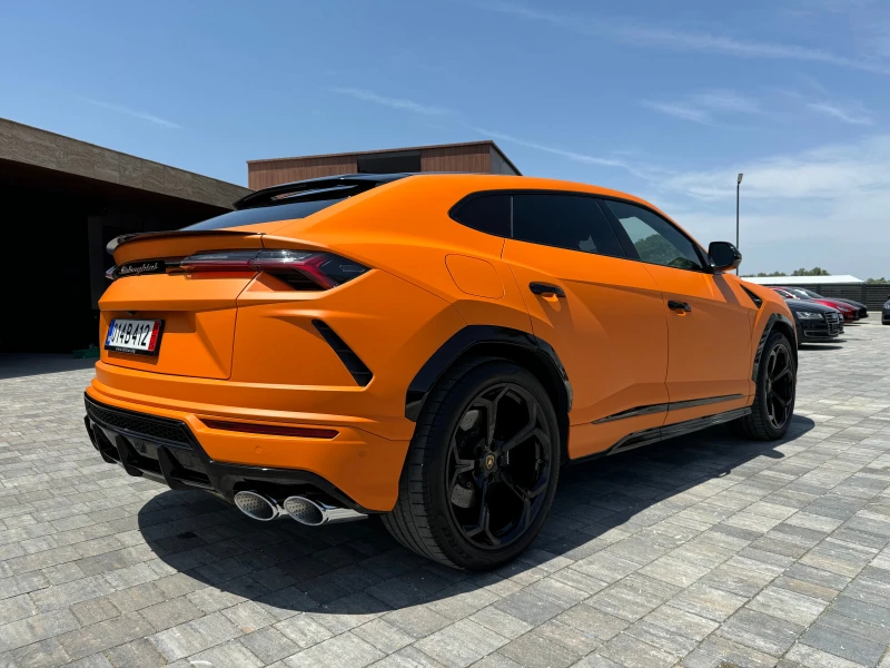 Lamborghini Urus, снимка 5 - Автомобили и джипове - 51978620