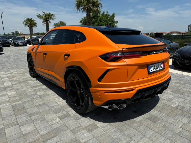 Lamborghini Urus, снимка 7 - Автомобили и джипове - 51978620