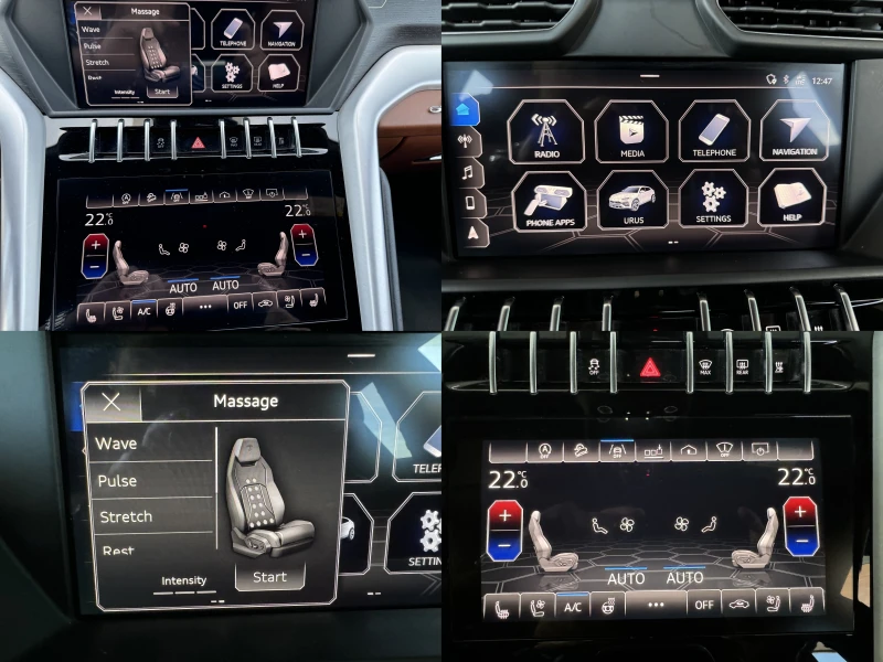 Lamborghini Urus, снимка 16 - Автомобили и джипове - 51978620