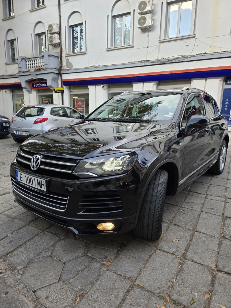 VW Touareg