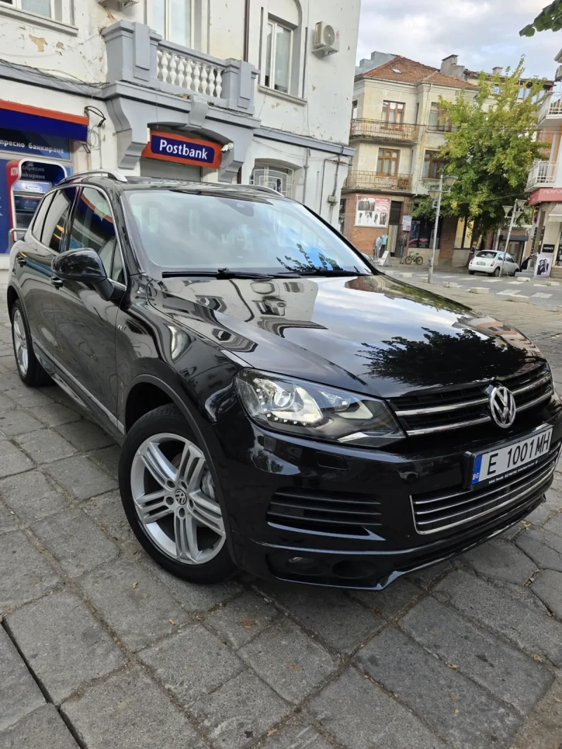 VW Touareg, снимка 2 - Автомобили и джипове - 52124886