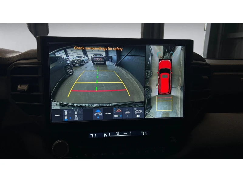 Toyota Sequoia Гаранция! TRD PRO, PANO, Месечна вноска от 2400 лв, снимка 15 - Автомобили и джипове - 52201458