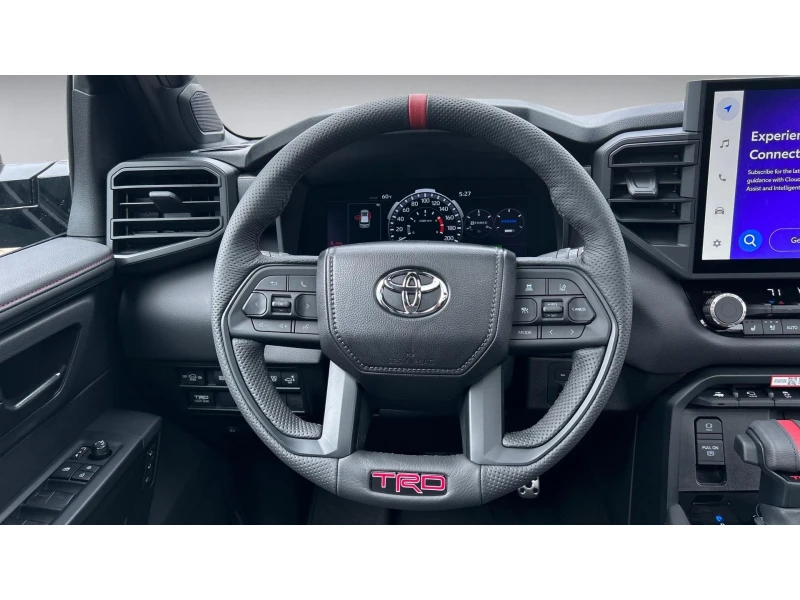 Toyota Sequoia Гаранция! TRD PRO, PANO, Месечна вноска от 2400 лв, снимка 13 - Автомобили и джипове - 52201458