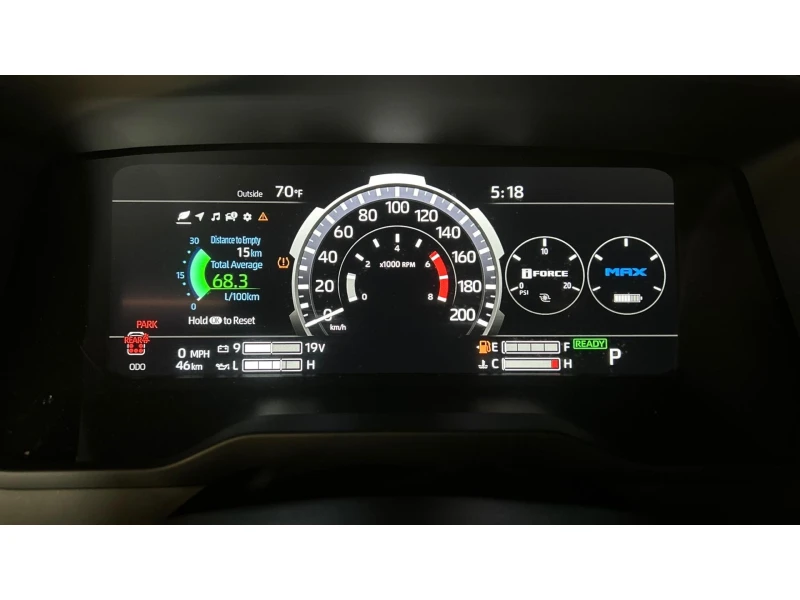 Toyota Sequoia Гаранция! TRD PRO, PANO, Месечна вноска от 2400 лв, снимка 14 - Автомобили и джипове - 52201458