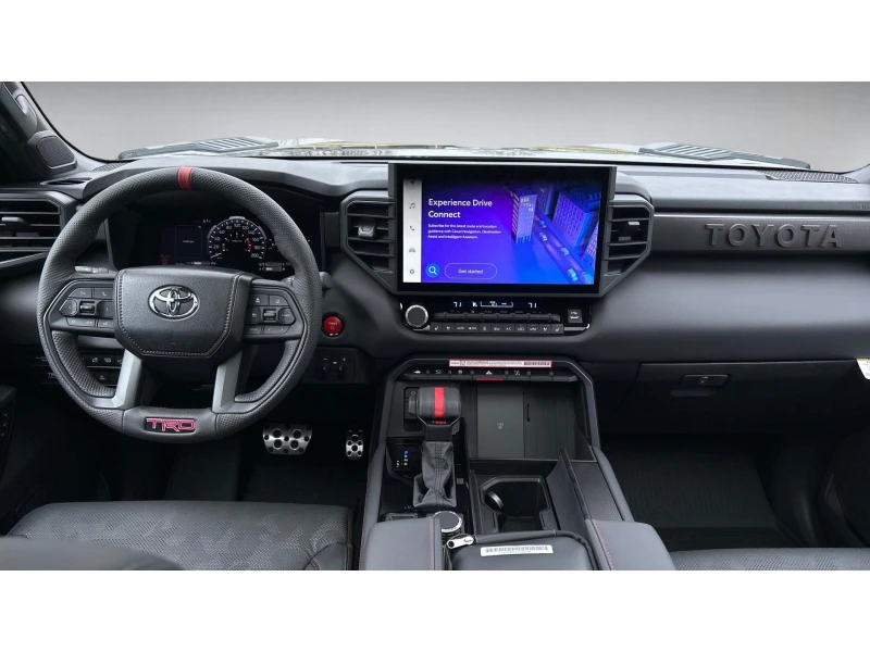 Toyota Sequoia Гаранция! TRD PRO, PANO, Месечна вноска от 2400 лв, снимка 8 - Автомобили и джипове - 52201458