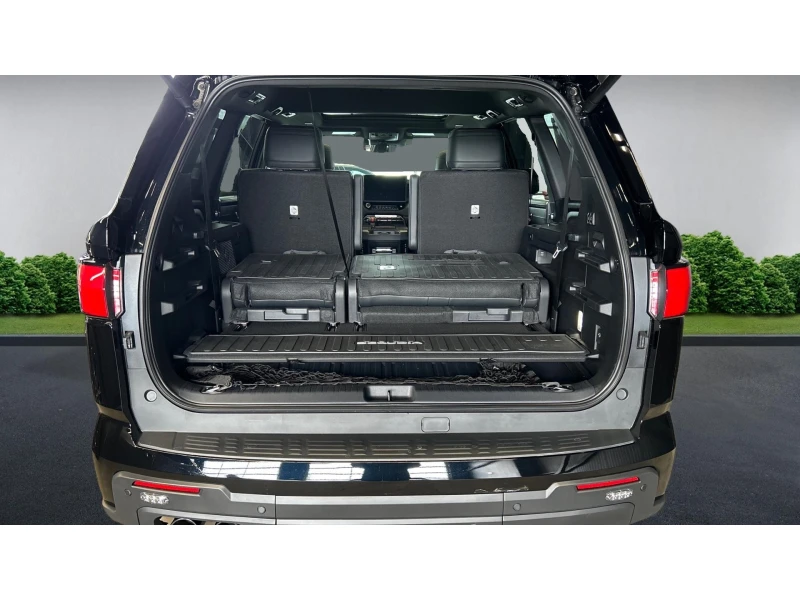 Toyota Sequoia Гаранция! TRD PRO, PANO, Месечна вноска от 2400 лв, снимка 10 - Автомобили и джипове - 52201458