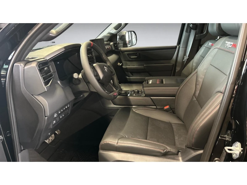 Toyota Sequoia Гаранция! TRD PRO, PANO, Месечна вноска от 2400 лв, снимка 12 - Автомобили и джипове - 52201458