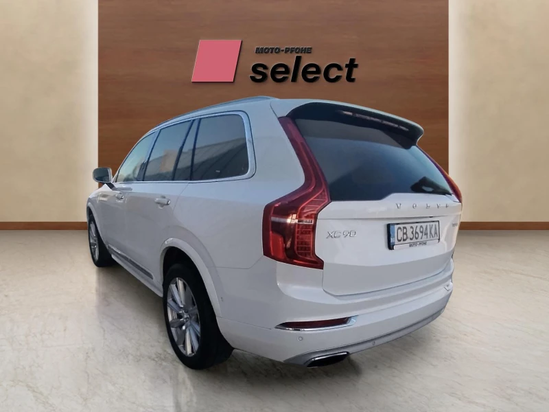 Volvo Xc90 2, 0 Т8, снимка 7 - Автомобили и джипове - 52852503