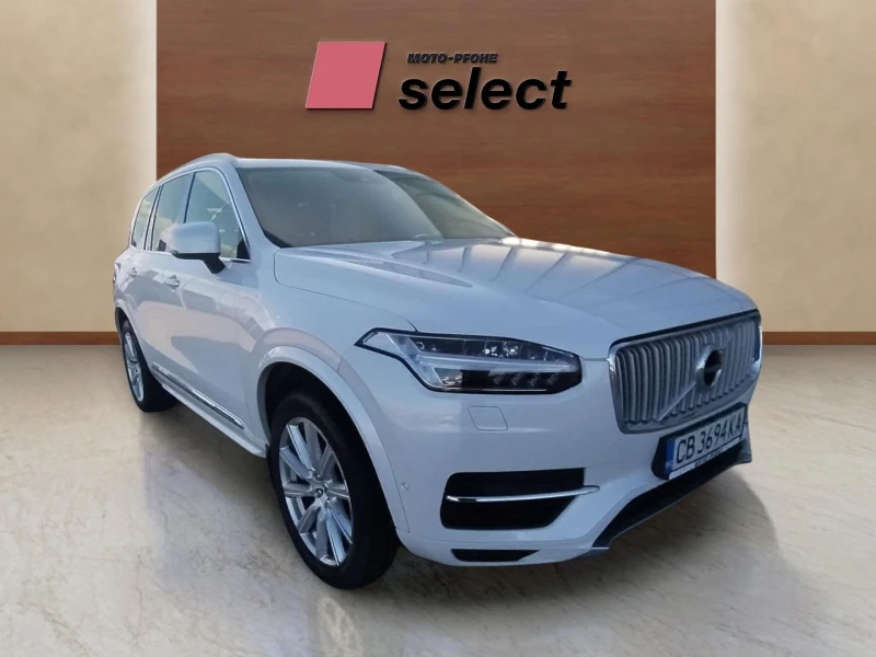 Volvo Xc90 2, 0 Т8, снимка 3 - Автомобили и джипове - 52852503