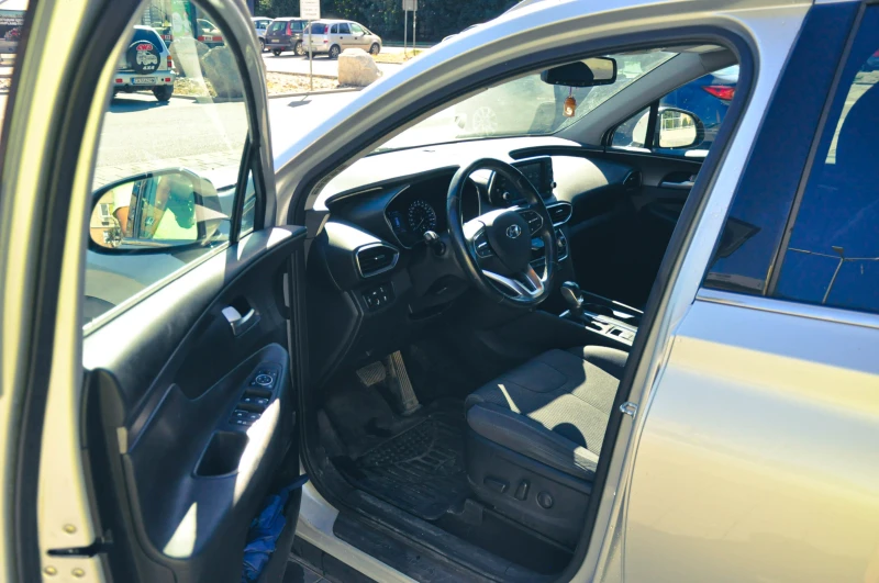 Hyundai Santa fe HTRAC, снимка 7 - Автомобили и джипове - 52948578