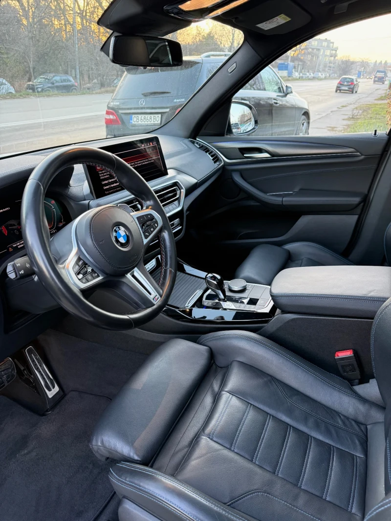 BMW X3 M40 Европейска! , снимка 9 - Автомобили и джипове - 53138569
