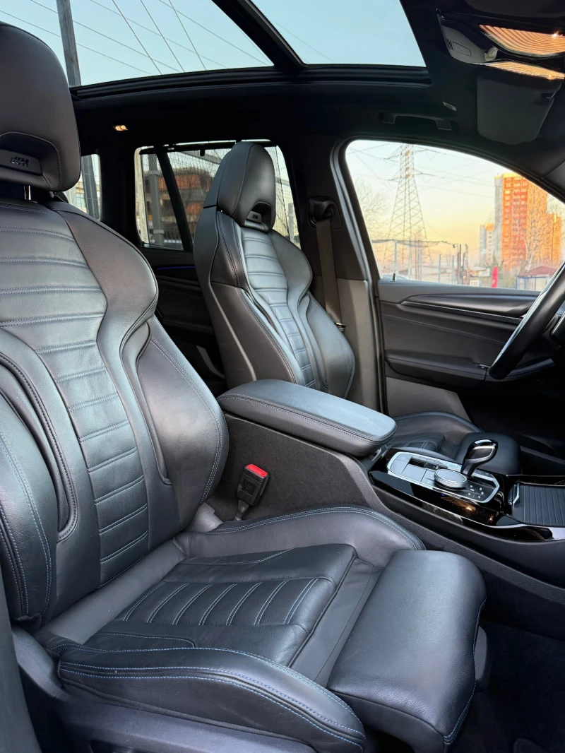 BMW X3 M40 Европейска! , снимка 12 - Автомобили и джипове - 53138569