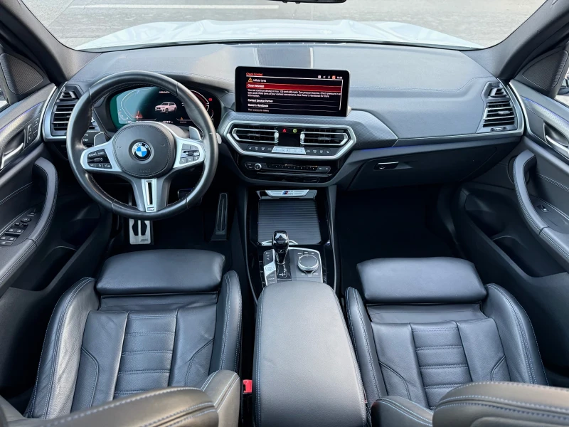 BMW X3 M40 Европейска! , снимка 10 - Автомобили и джипове - 53138569