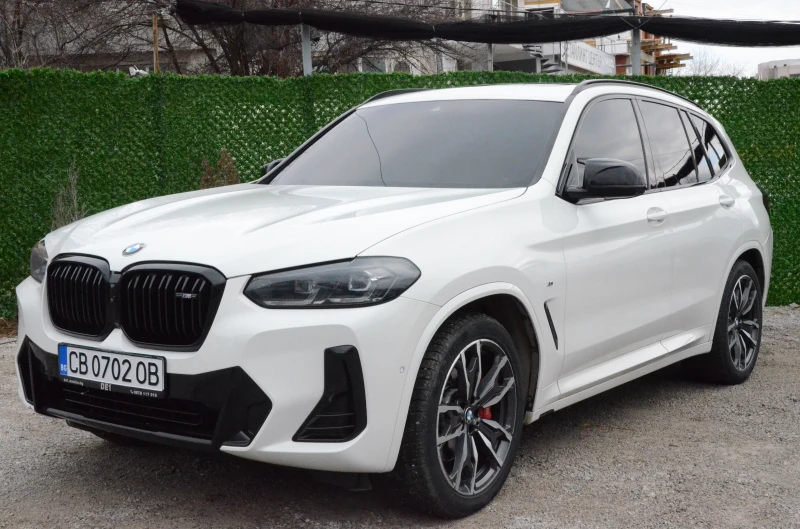 BMW X3 M40 Европейска! , снимка 2 - Автомобили и джипове - 53138569