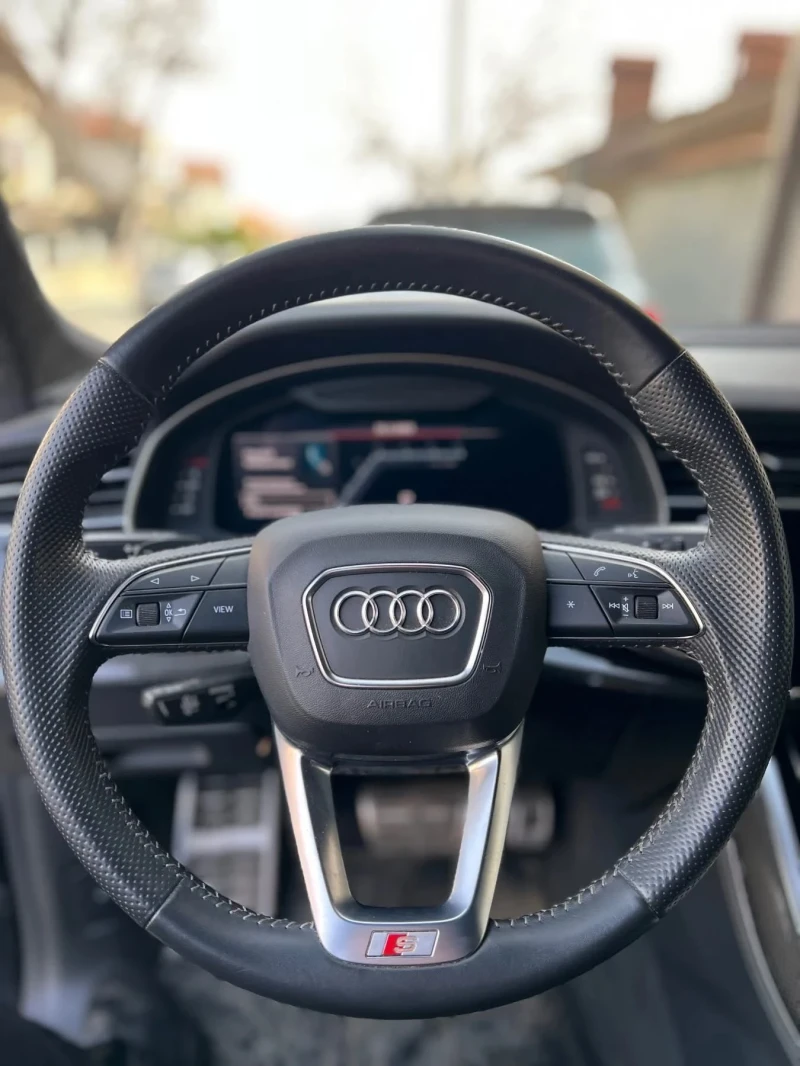 Audi SQ8 SQ8.HeadUp.Panorama.LineAssist.Quattro., снимка 6 - Автомобили и джипове - 53156286