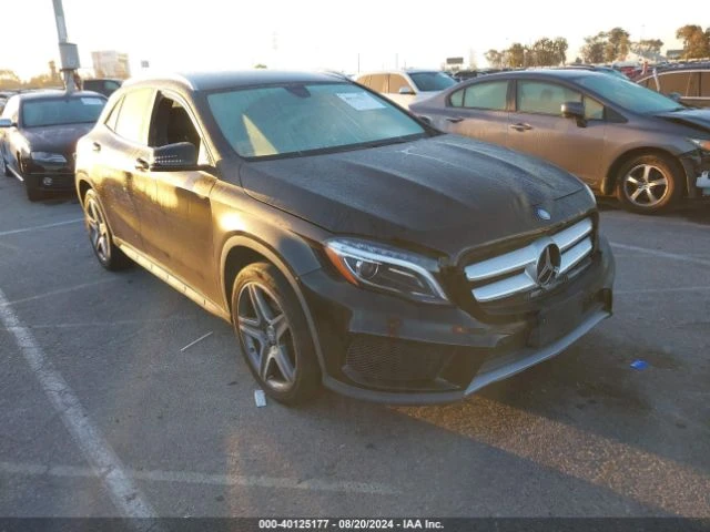 Mercedes-Benz GLA 250 4MATIC, снимка 1 - Автомобили и джипове - 47530743