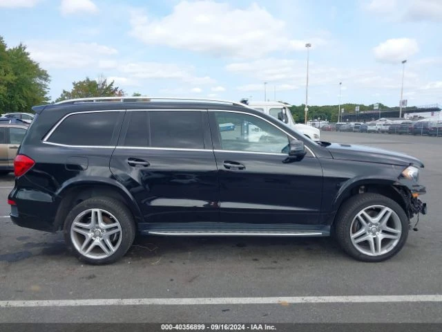 Mercedes-Benz GL 500 full max, снимка 9 - Автомобили и джипове - 47607163