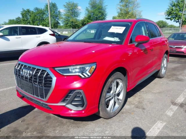 Audi Q3 PREMIUM PLUS 45 TFSI S LINE QUATTRO TIPTRONIC - 39000 лв. - 81004716 1
