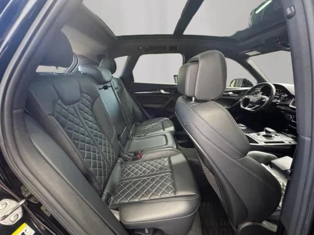 Audi SQ5 PRESTIGE * CARFAX * АвтоКредит * Цена до България* - изображение 8
