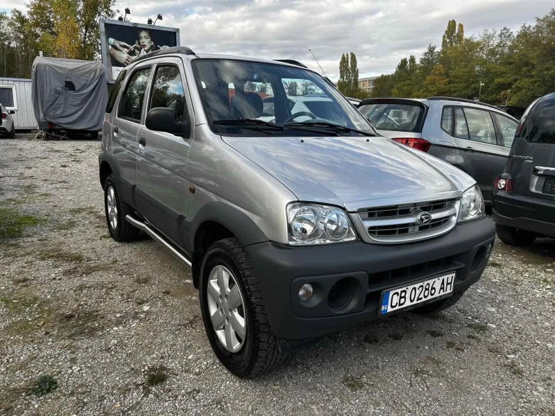 Daihatsu Terios 1.3 - 7900 лв. / 4039.21 € - 52326501 1