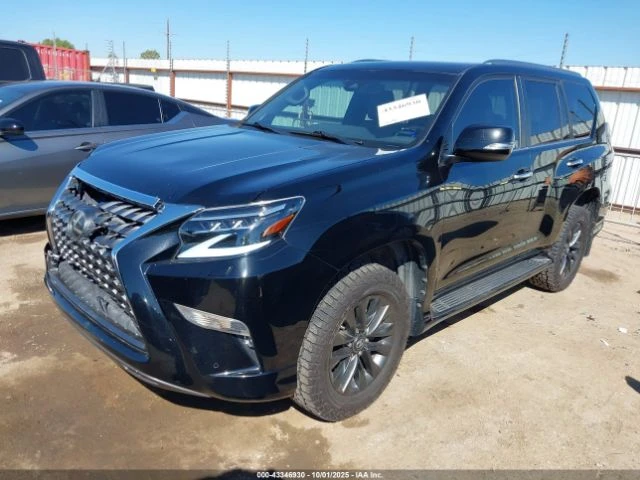 Lexus GX 460 PREMIUM AWD | Mobile.bg — изображение 2