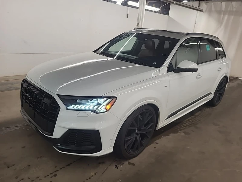 Audi Q7 55TFSI* TECHNIK  CARFAX - 54500 лв. / 27865.41 € - 81078701 1