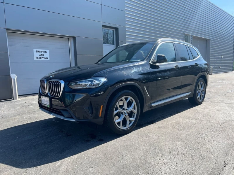 BMW X3 * xDrive30i * CARFAX * БЕЗ ПЪРВОНАЧАЛНА ВНОСКА - 62300 лв. / 31853.48 € - 91342515 1