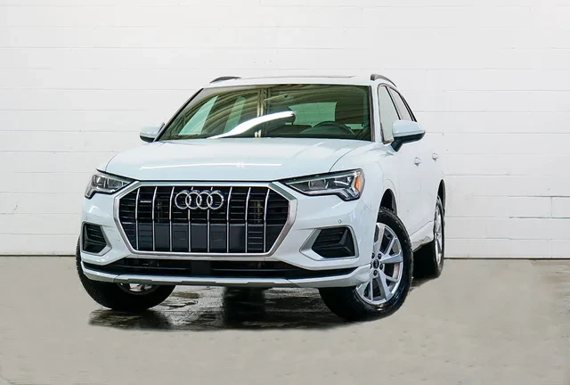 Audi Q3 Komfort 45 TFSI* АвтоКредит* (ЦЕНА ДО БГ)