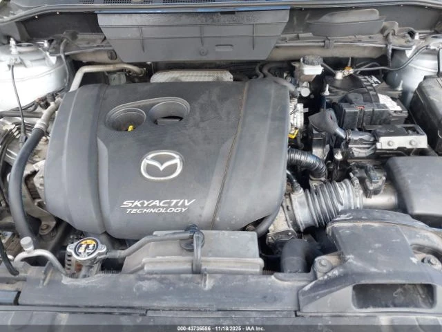 Mazda CX-5 КОЖА* НАВИ* АВТОМАТ, снимка 13 - Автомобили и джипове - 53685291