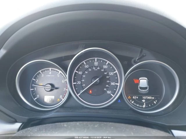 Mazda CX-5 КОЖА* НАВИ* АВТОМАТ, снимка 11 - Автомобили и джипове - 53685291