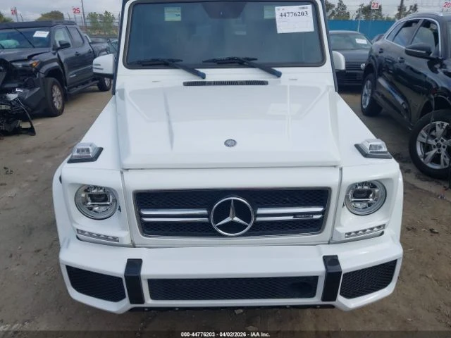 Mercedes-Benz G 63 AMG, снимка 11 - Автомобили и джипове - 54391982