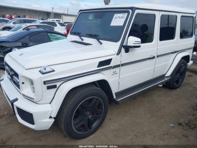 Mercedes-Benz G 63 AMG