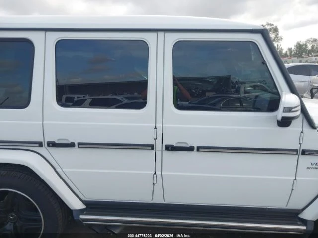 Mercedes-Benz G 63 AMG, снимка 12 - Автомобили и джипове - 54391982
