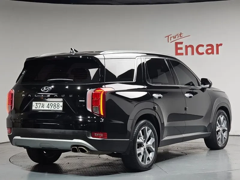 Hyundai Palisade 3.8 4WD - САМО 30% АВАНС, снимка 2 - Автомобили и джипове - 55885411