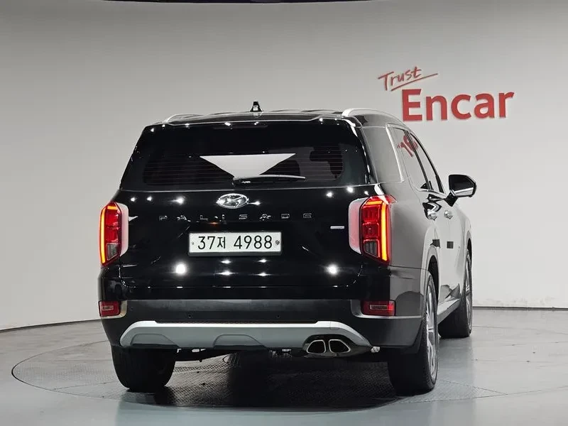 Hyundai Palisade 3.8 4WD - САМО 30% АВАНС, снимка 3 - Автомобили и джипове - 55885411