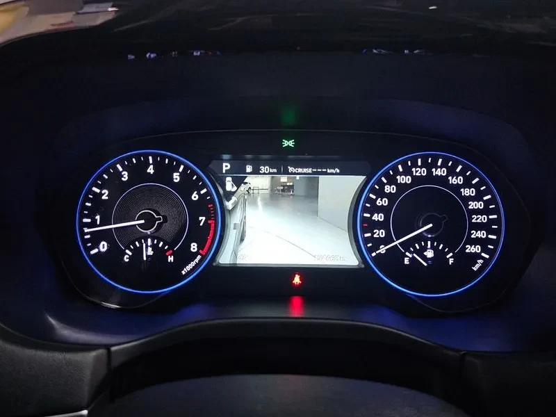 Hyundai Palisade 3.8 4WD - САМО 30% АВАНС, снимка 7 - Автомобили и джипове - 55885411