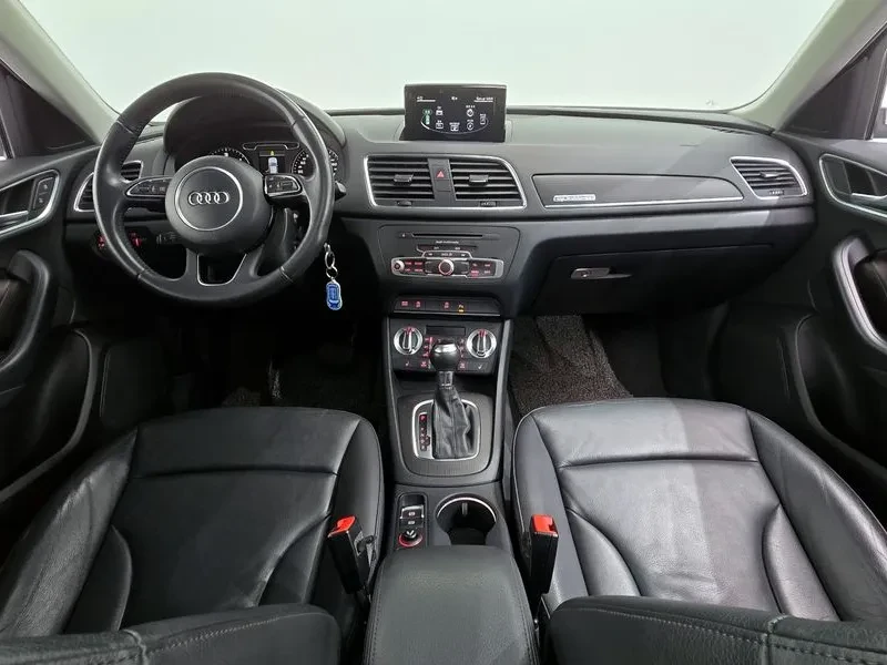 Audi Q3 2.0 TDI Quattro - САМО 30% АВАНС, снимка 14 - Автомобили и джипове - 56066336
