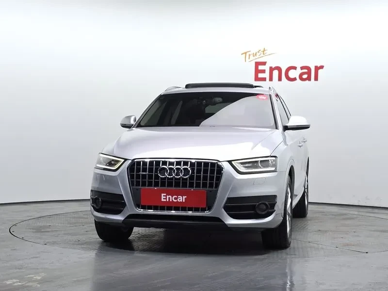 Audi Q3 2.0 TDI Quattro - САМО 30% АВАНС, снимка 6 - Автомобили и джипове - 56066336