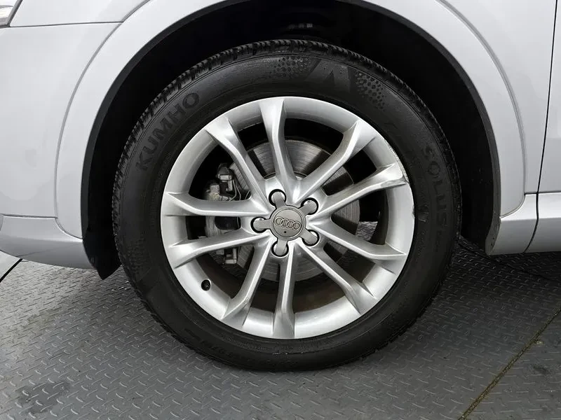 Audi Q3 2.0 TDI Quattro - САМО 30% АВАНС, снимка 10 - Автомобили и джипове - 56066336