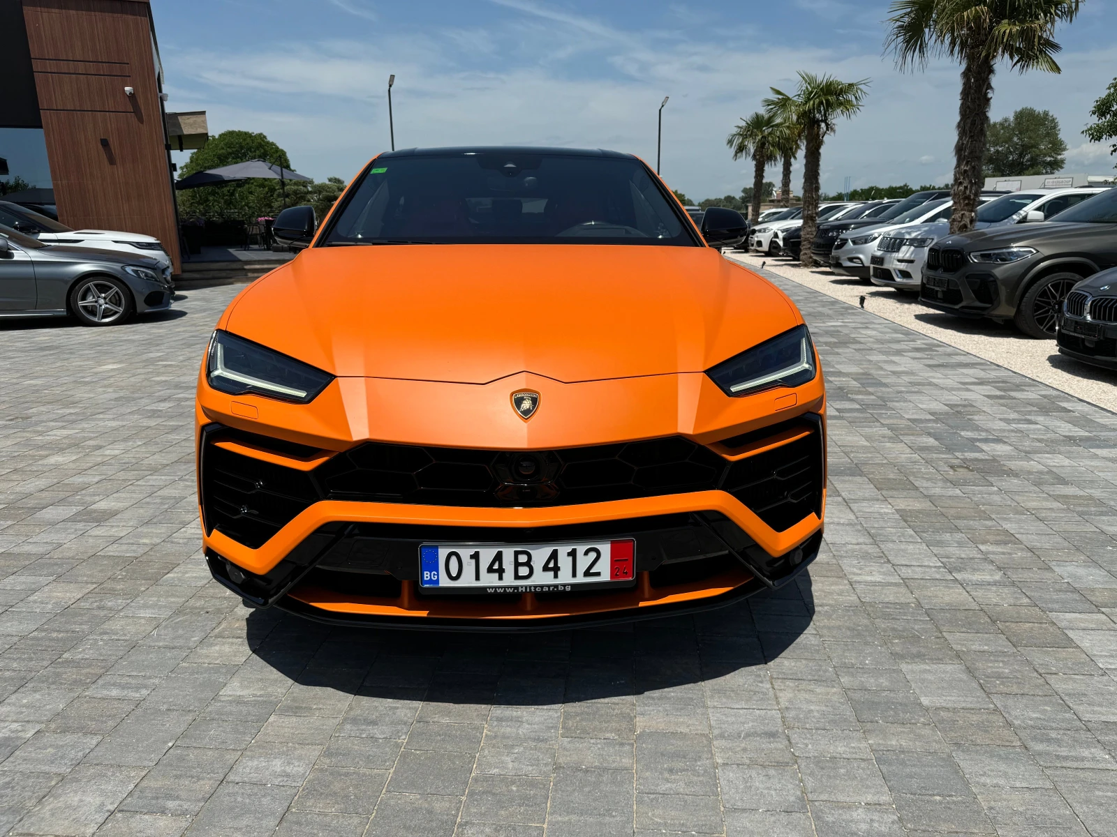 Lamborghini Urus, снимка 1