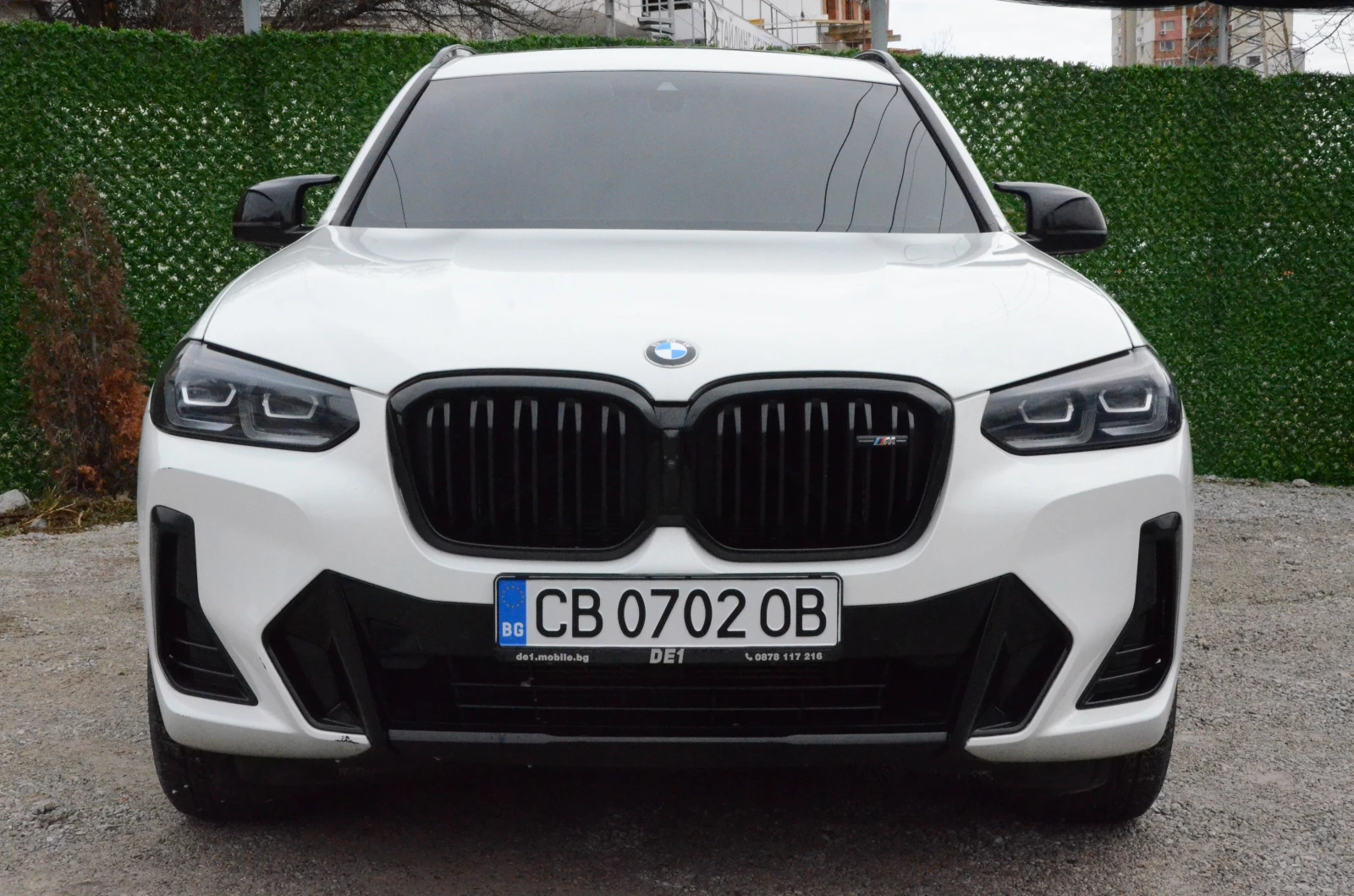 BMW X3 M40 Европейска! , снимка 1