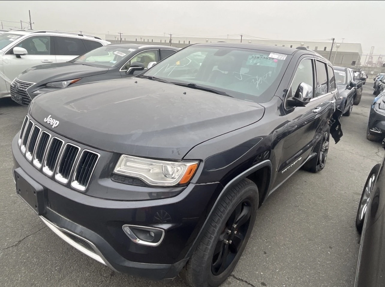 Jeep Grand cherokee 3.0 Diesel - изображение 3