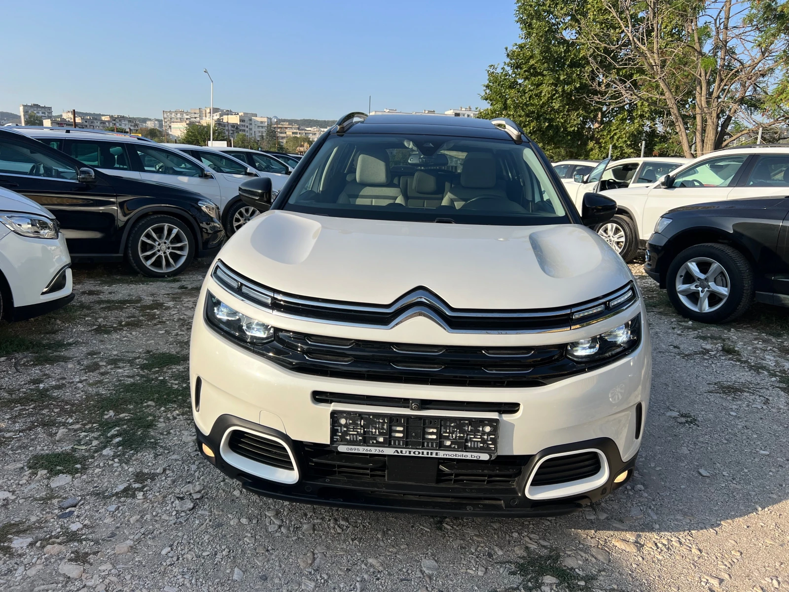 Citroen C5 Aircross KEY LESS CAMERA DISTRONIC - изображение 5