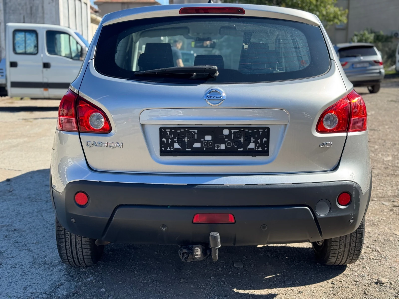 Nissan Qashqai 2.0DCI* 4x4* Автоматик - изображение 5