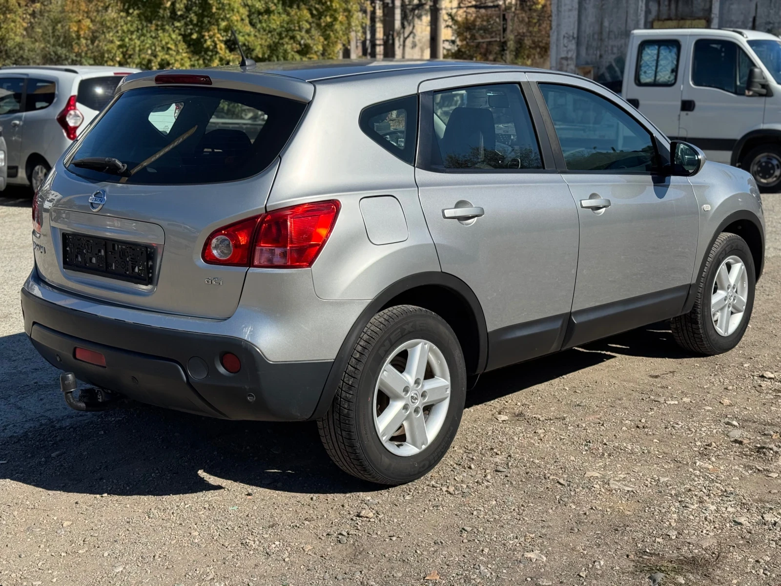 Nissan Qashqai 2.0DCI* 4x4* Автоматик - изображение 4